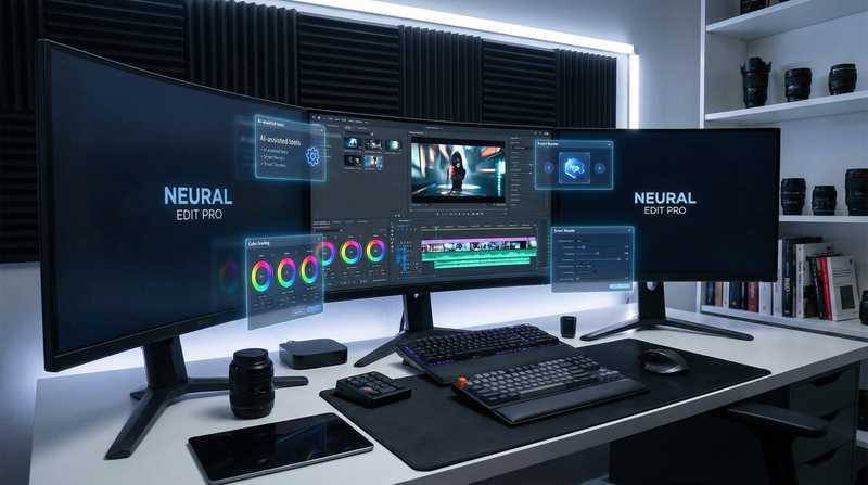 香蕉视频 AI视频创作工具