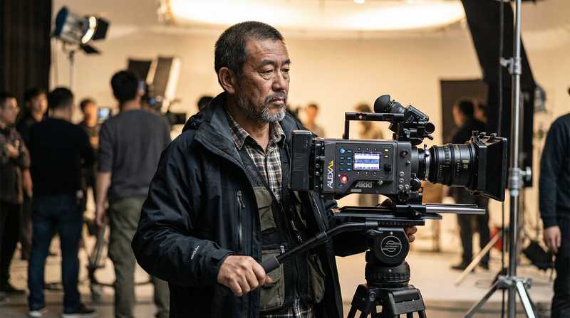 香蕉视频摄影师